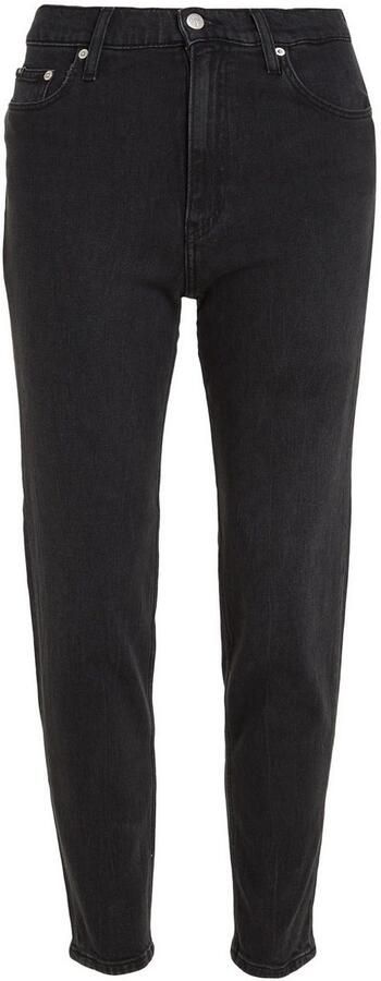 Calvin Klein Mom jeans MOM JEAN five-pocketsmodel - Foto 4