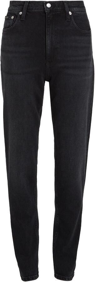 Calvin Klein Mom jeans MOM JEAN in 5-pocketsstijl - Foto 3