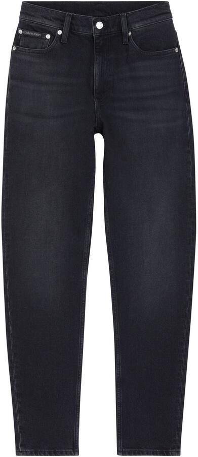 Calvin Klein Mom jeans MOM JEAN in 5-pocketsstijl - Foto 2