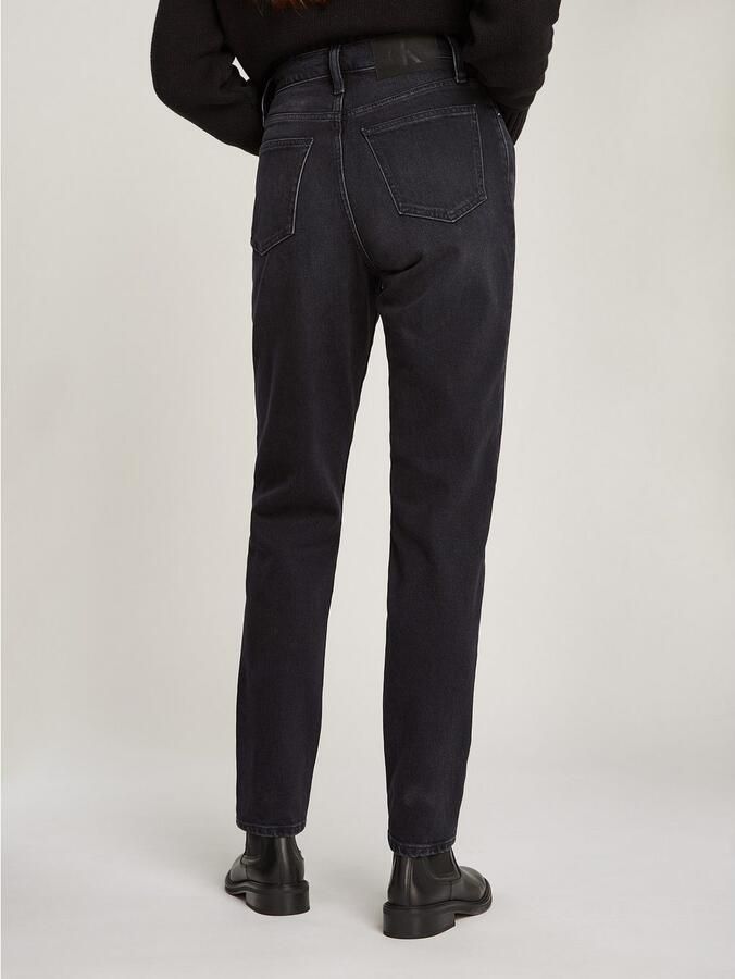 Calvin Klein Mom jeans MOM JEAN in 5-pocketsstijl