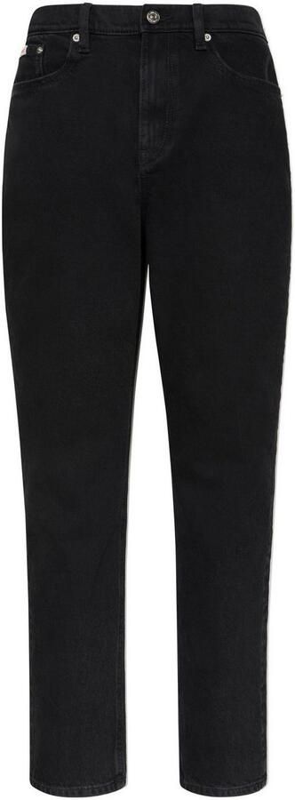 Calvin Klein Mom jeans NIEUWE MOM JEANS met merklabel op de tailleband - Foto 5