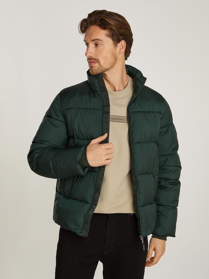 Calvin Klein Outdoorjack QUILT PUFFER MW - Foto 3