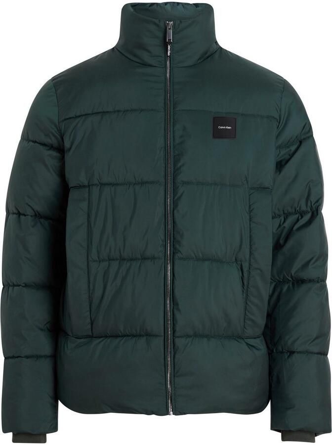 Calvin Klein Outdoorjack QUILT PUFFER MW - Foto 2