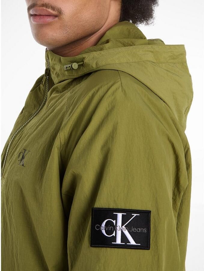 Calvin Klein Outdoorjack UNPADDED HOODED HARRINGTON - Foto 2