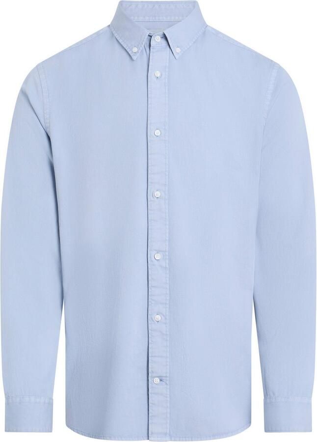 CK Calvin Klein Comfort fit vrijetijdsoverhemd met button-downkraag - Foto 5