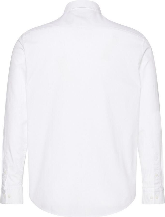 Calvin Klein Jeans Overhemd Lange Mouw LS SOLID OXFORD CLAS LV140EM125 - Foto 3