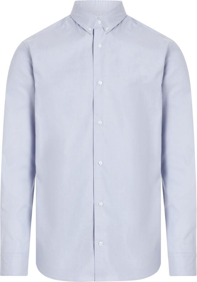 Calvin Klein Overhemd met lange mouwen OXFORD REGULAR SHIRT - Foto 3