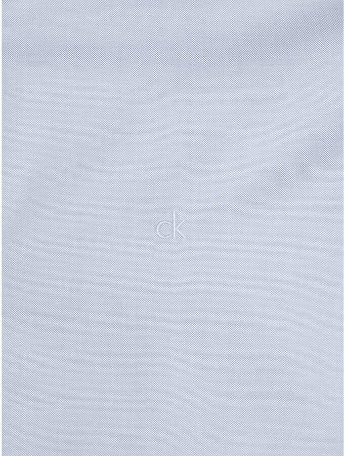 Calvin Klein Overhemd met lange mouwen OXFORD REGULAR SHIRT
