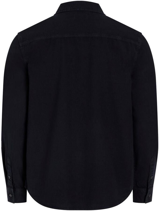 Calvin Klein Jeans Overhemd Lange Mouw REGULAR CHAMBRAY SHI J30J326563 - Foto 2