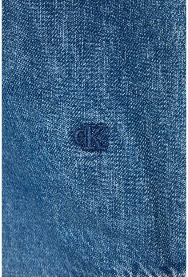 Calvin Klein Overhemdblouse RLXD LNN DNM SHRT DY - Foto 2