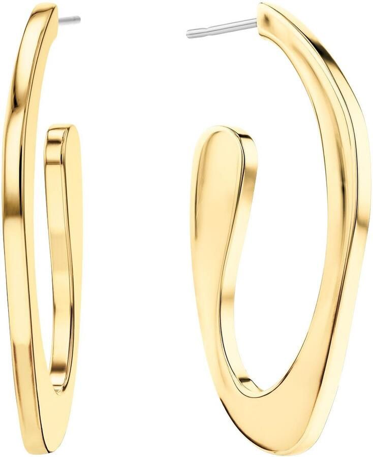 Calvin Klein Paar creolen HARMONIOUS CONNECTION 35000688 35000689 - Foto 2