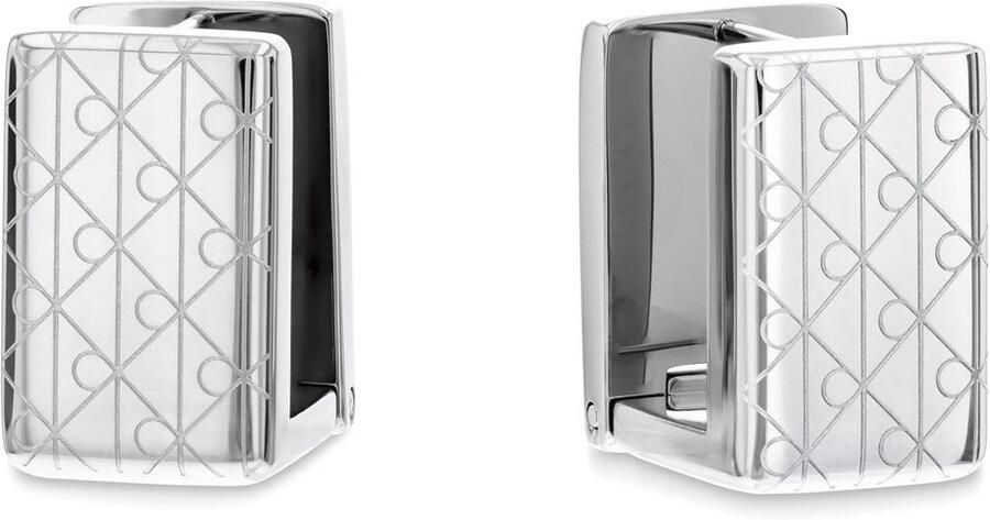 Calvin Klein Paar creolen - Foto 3