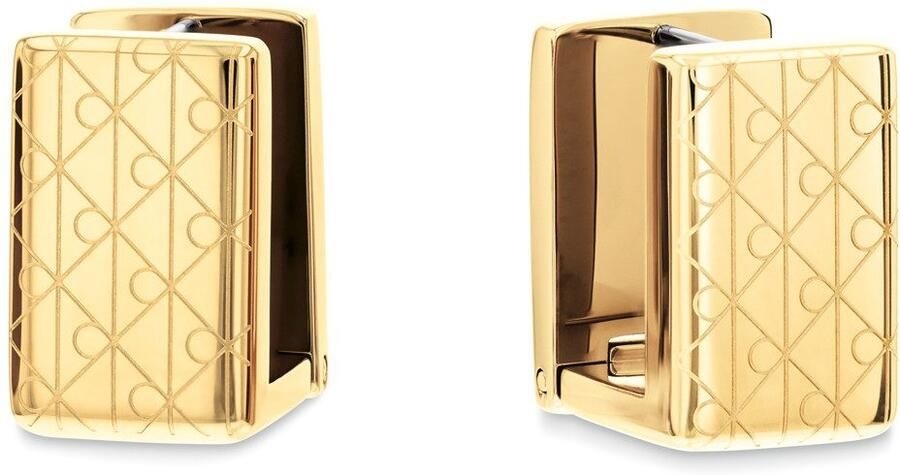 Calvin Klein Paar creolen - Foto 3