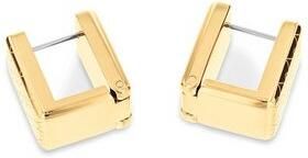 Calvin Klein Paar creolen - Foto 2