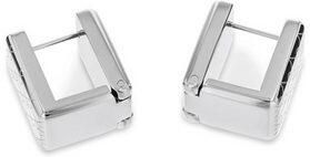 Calvin Klein Paar creolen - Foto 2