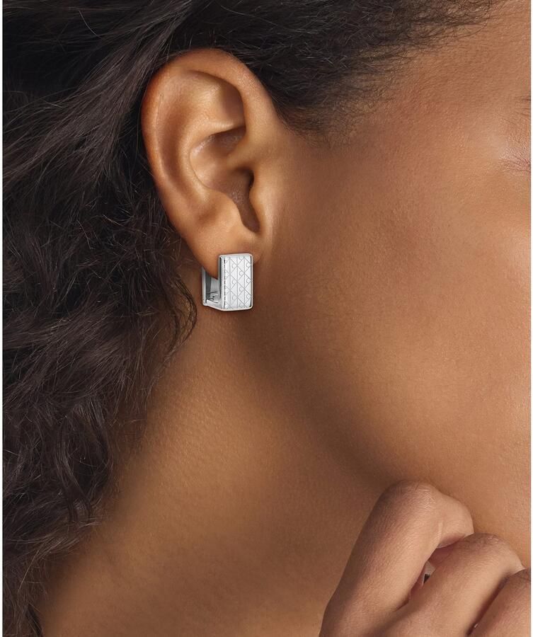 Calvin Klein Paar creolen