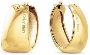 Calvin Klein Paar creolen MODERN PURITY - Foto 2