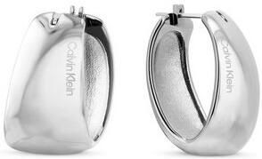 Calvin Klein Paar creolen MODERN PURITY - Foto 2