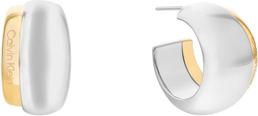 Calvin Klein Paar oorstekers REFINE 35000613 - Foto 3