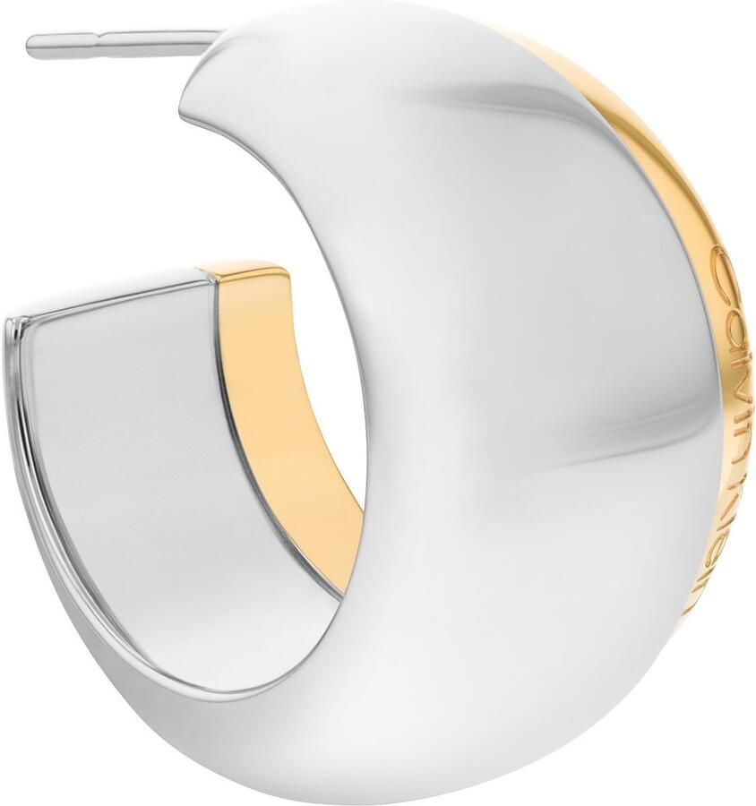 Calvin Klein Paar oorstekers REFINE 35000613