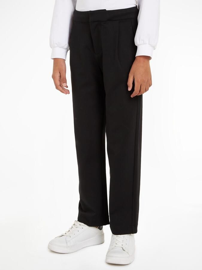 Calvin Klein Pantalon PUNTO TAILORED STRAIGHT PANTS - Foto 8