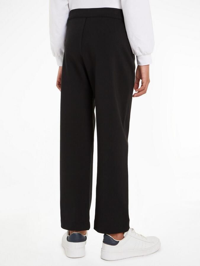 Calvin Klein Pantalon PUNTO TAILORED STRAIGHT PANTS - Foto 4