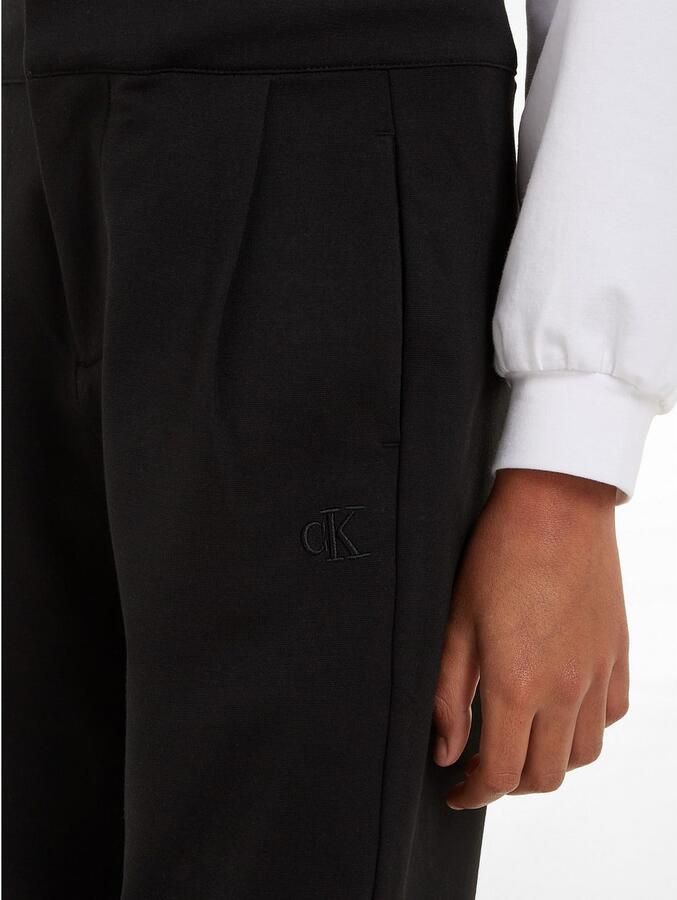 Calvin Klein Pantalon PUNTO TAILORED STRAIGHT PANTS - Foto 3