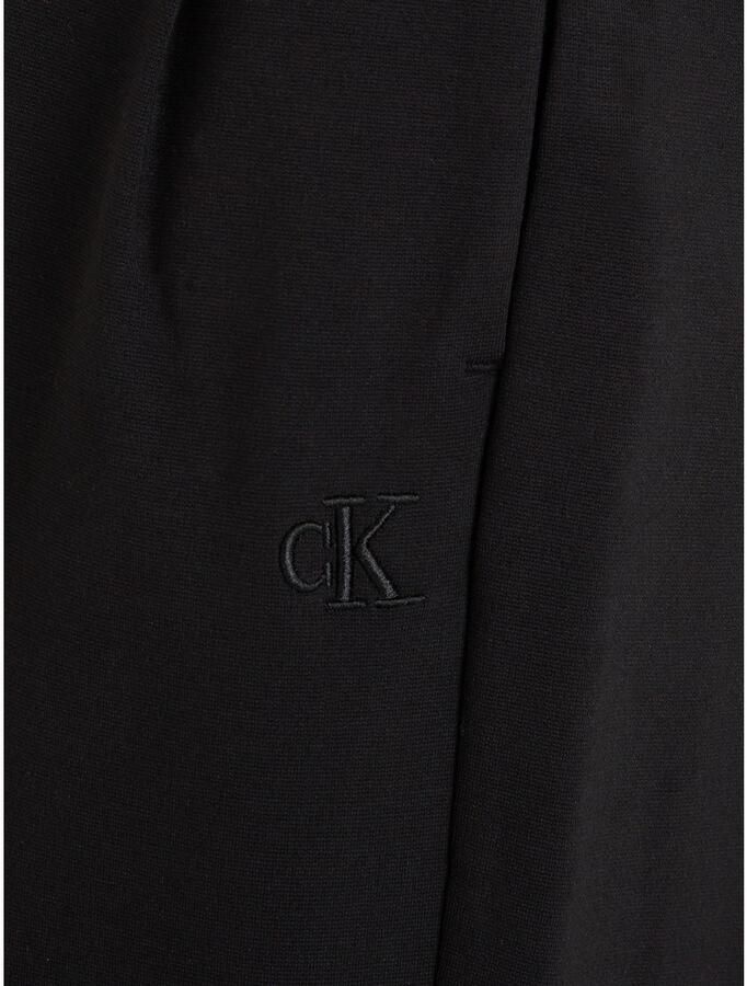 Calvin Klein Pantalon PUNTO TAILORED STRAIGHT PANTS