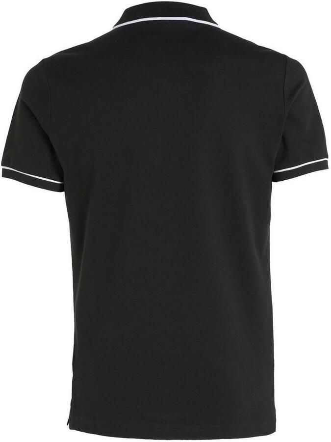 Calvin Klein Jeans Polo Shirt Korte Mouw TIPPING SLIM POLO - Foto 12
