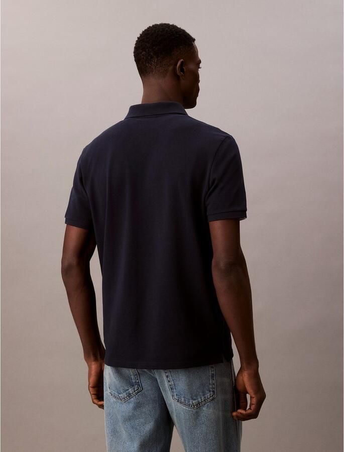 Calvin Klein Poloshirt SS CASUAL PIQUE CLASSIC POLO - Foto 4