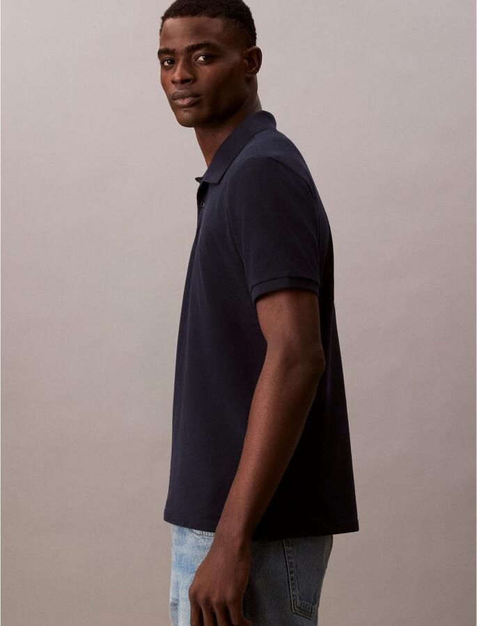 Calvin Klein Poloshirt SS CASUAL PIQUE CLASSIC POLO - Foto 5