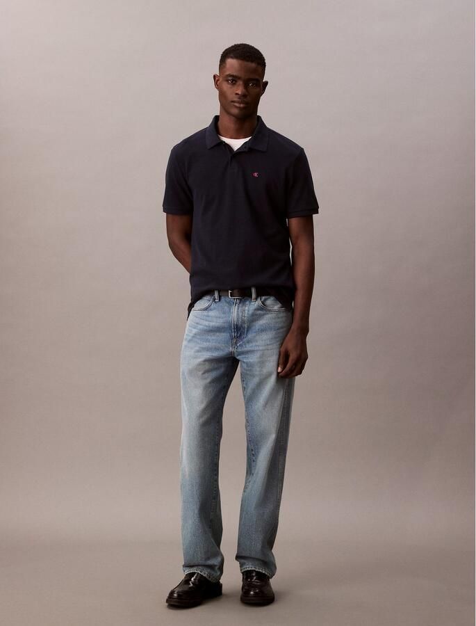 Calvin Klein Poloshirt SS CASUAL PIQUE CLASSIC POLO - Foto 6