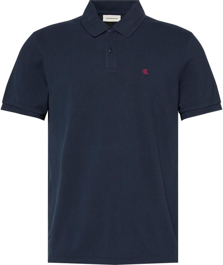 Calvin Klein Poloshirt SS CASUAL PIQUE CLASSIC POLO