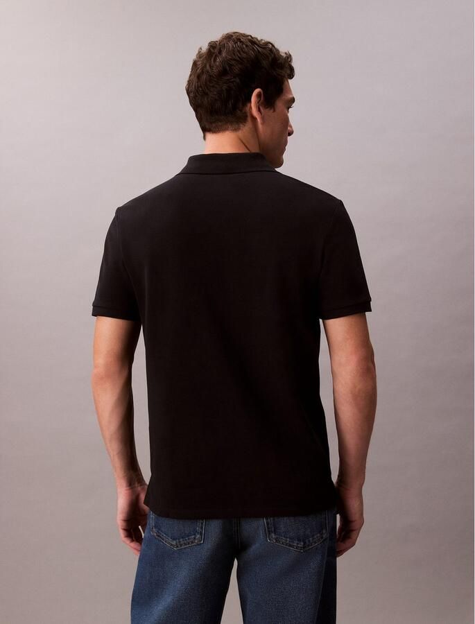 Calvin Klein Jeans Polo Shirt Korte Mouw SS CASUAL PIQUE CLASSIC POLO - Foto 6