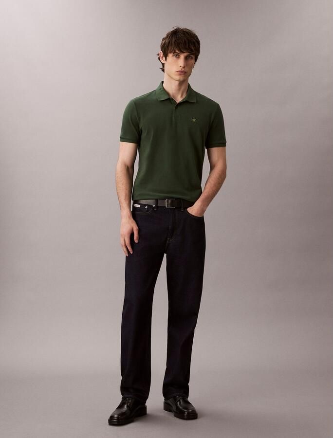 Calvin Klein Poloshirt SS CASUAL PIQUE CLASSIC POLO - Foto 4