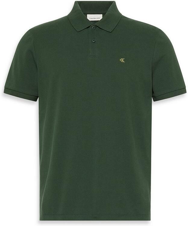 Calvin Klein Poloshirt SS CASUAL PIQUE CLASSIC POLO - Foto 5