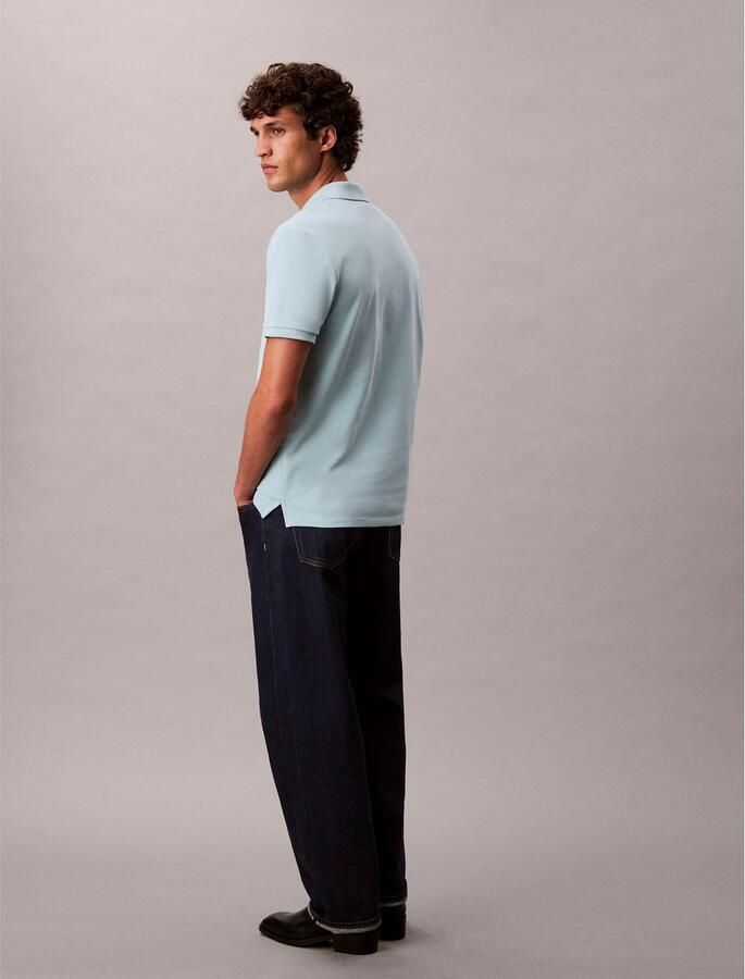 Calvin Klein Poloshirt SS CASUAL PIQUE CLASSIC POLO - Foto 4