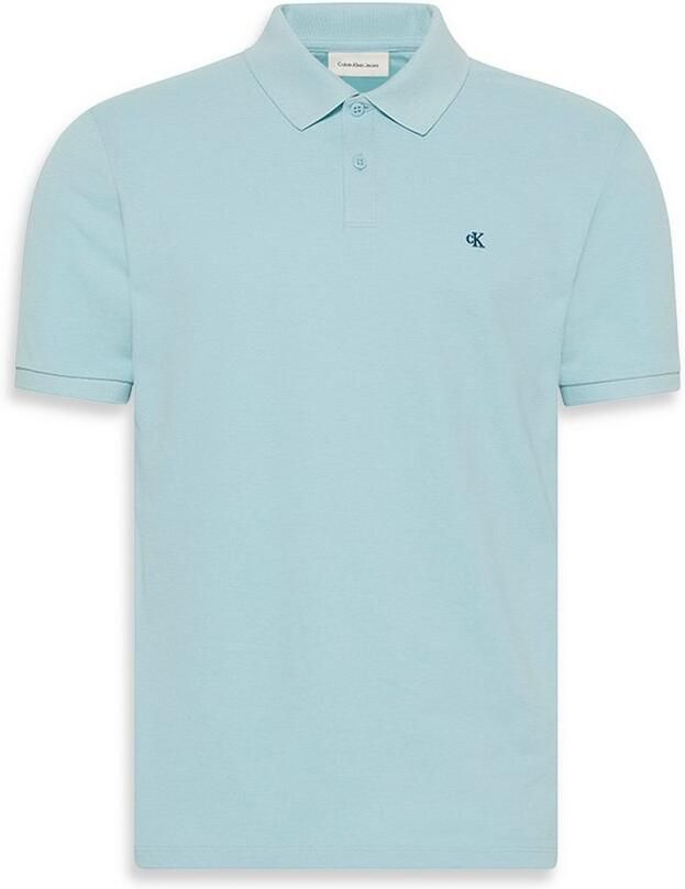 Calvin Klein Poloshirt SS CASUAL PIQUE CLASSIC POLO - Foto 6