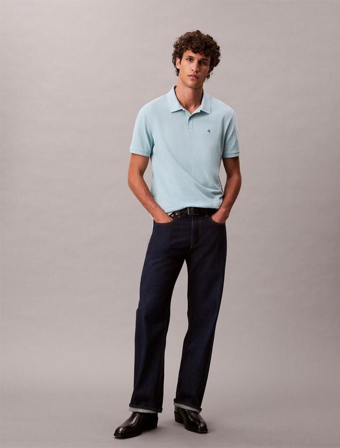 Calvin Klein Poloshirt SS CASUAL PIQUE CLASSIC POLO - Foto 5