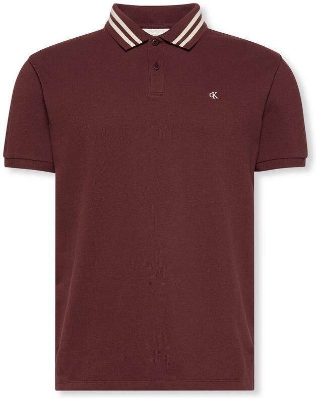 Calvin Klein Poloshirt SS CSL PQ CLSSC TPPD - Foto 7