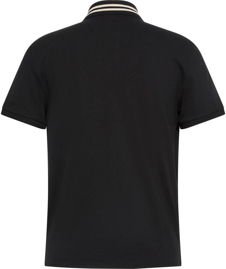 Calvin Klein Jeans Polo Shirt Korte Mouw SS MONOGRAM PIQUE LV04RC276G - Foto 3