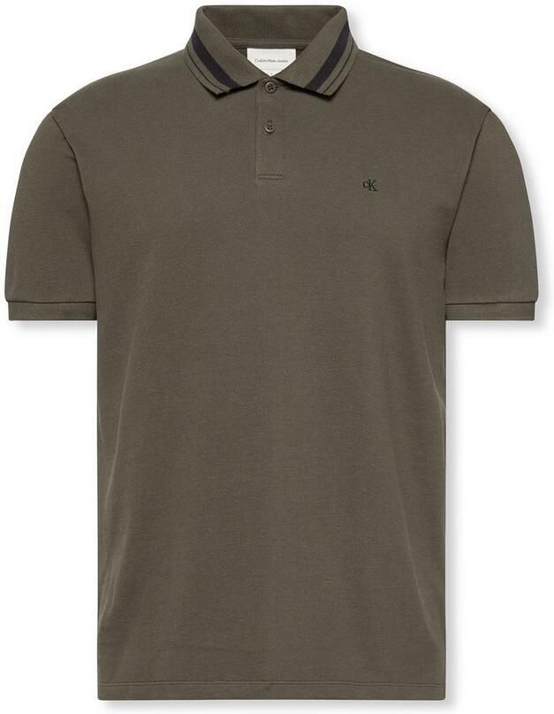 Calvin Klein Poloshirt SS CSL PQ CLSSC TPPD - Foto 5