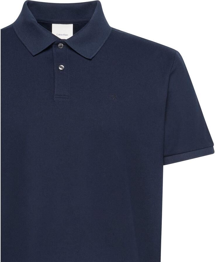 Calvin Klein Poloshirt SS RFND PQ TPPD CLSS