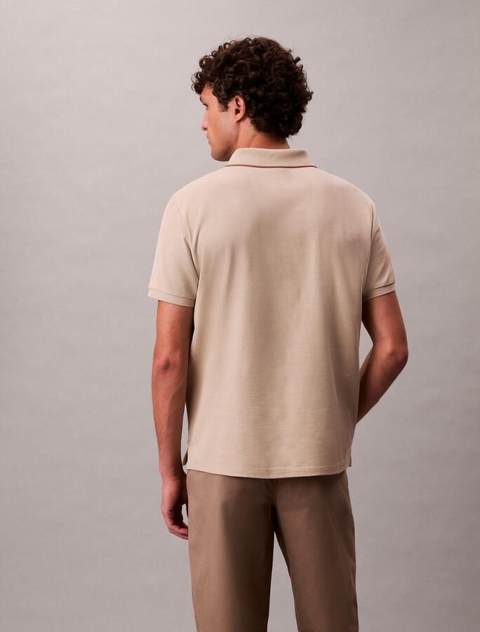 Calvin Klein Poloshirt SS RFND PQ TPPD CLSS - Foto 4