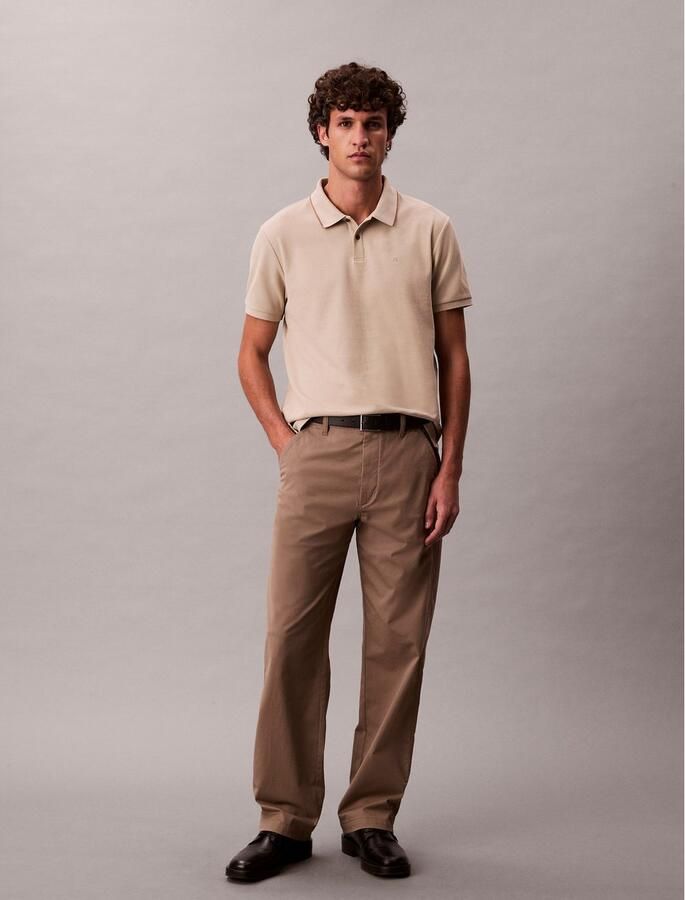 Calvin Klein Poloshirt SS RFND PQ TPPD CLSS - Foto 3