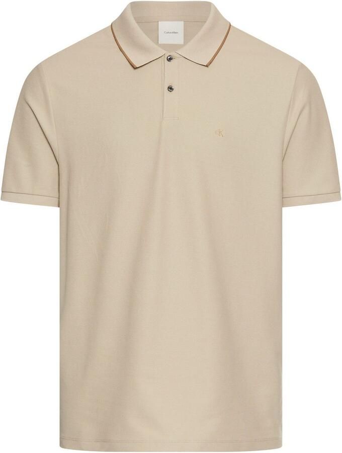 Calvin Klein Poloshirt SS RFND PQ TPPD CLSS - Foto 5