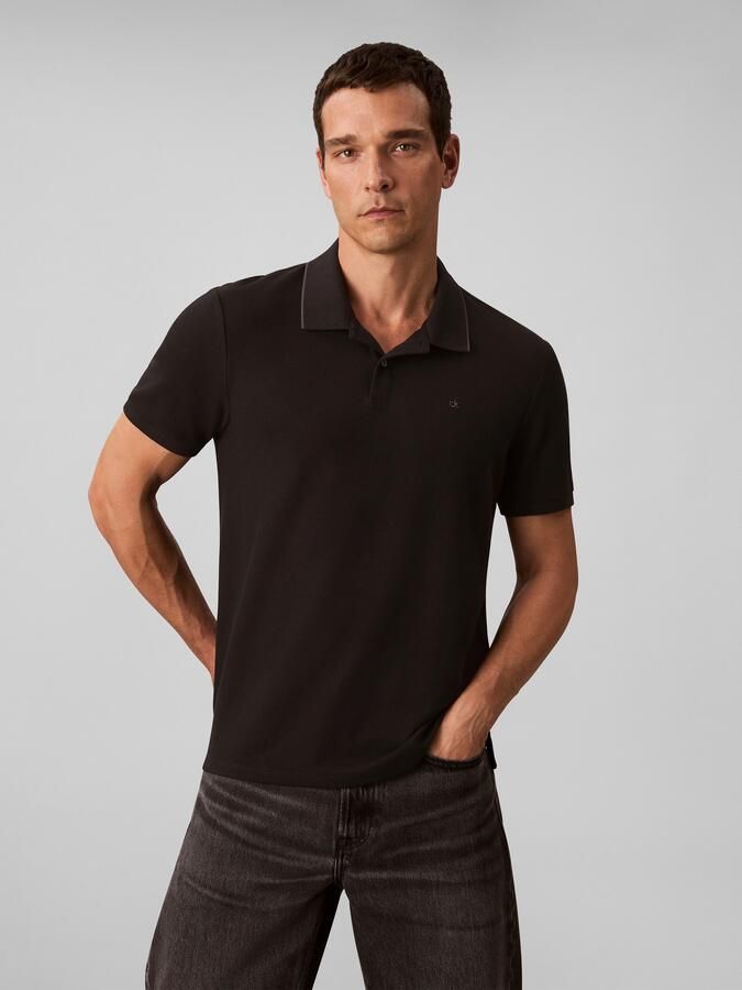 Calvin Klein Poloshirt SS RFND PQ TPPD CLSS - Foto 7