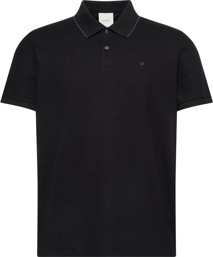 Calvin Klein Poloshirt SS RFND PQ TPPD CLSS