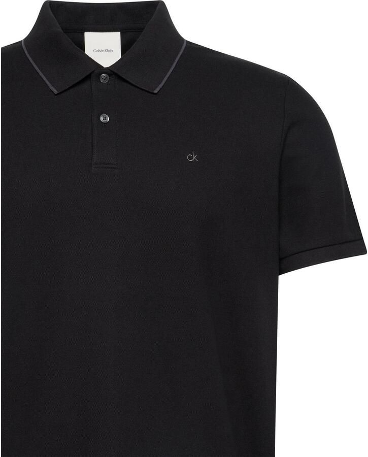 Calvin Klein Poloshirt SS RFND PQ TPPD CLSS - Foto 2