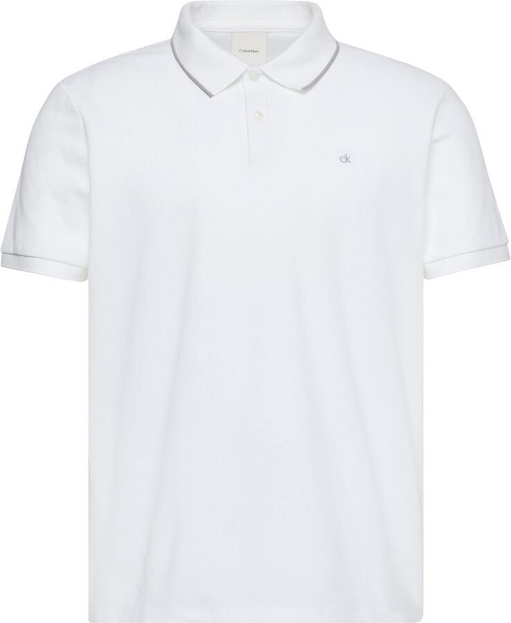 Calvin Klein Poloshirt SS RFND PQ TPPD CLSS - Foto 3